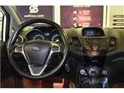 Ford Fiesta 1.6 Titanium Powershift
