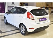 Ford Fiesta 1.6 Titanium Powershift