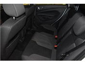 Ford Fiesta 1.6 Titanium Powershift