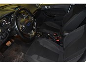 Ford Fiesta 1.6 Titanium Powershift
