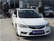 Honda Civic 1.6 İ-VTEC ELEGANCE