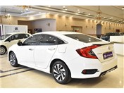 Honda Civic 1.6i VTEC Executive
