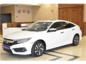 Honda Civic 1.6i VTEC Executive