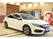 Honda Civic 1.6i VTEC Executive