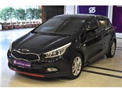 Kia Ceed Ceed 1.6 CRDI Comfort Otomatik