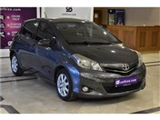 Toyota Yaris 1.33 Style