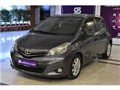 Toyota Yaris 1.33 Style