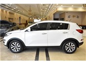 Kia Sportage 1.6 GDI Concept Plus