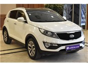 Kia Sportage 1.6 GDI Concept Plus
