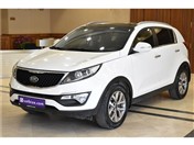 Kia Sportage 1.6 GDI Concept Plus