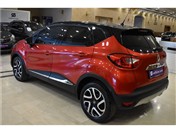 Renault Captur 1.5 DCI OUTDOOR