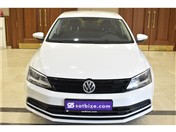Volkswagen Jetta 1.4 TSI Trendline DSG