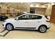 Renault Megane 1.5 dCi Touch Plus