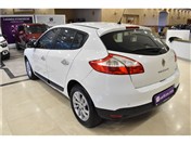 Renault Megane 1.5 dCi Touch Plus
