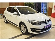 Renault Megane 1.5 dCi Touch Plus