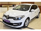 Renault Megane 1.5 dCi Touch Plus