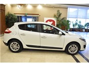 Renault Megane 1.5 dCi Touch Plus