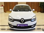 Renault Megane 1.5 dCi Touch Plus