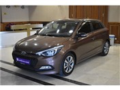Hyundai i20 1.4 MPI STYLE