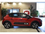 Citroen C3 1.2 PURETECH SHİNE EAT6