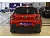 Citroen C3 1.2 PURETECH SHİNE EAT6