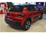 Citroen C3 1.2 PURETECH SHİNE EAT6
