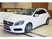 Mercedes A Serisi A 180 CDI BlueEfficiency AMG