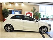 Mercedes A Serisi A 180 CDI BlueEfficiency AMG