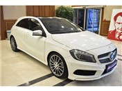 Mercedes A Serisi A 180 CDI BlueEfficiency AMG