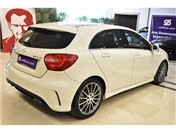 Mercedes A Serisi A 180 CDI BlueEfficiency AMG