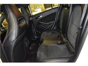 Mercedes A Serisi A 180 CDI BlueEfficiency AMG