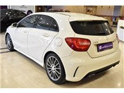 Mercedes A Serisi A 180 CDI BlueEfficiency AMG