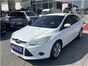 Ford Focus 1.0 GTDi EcoBoost Trend X