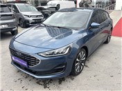 Ford Focus 1.5TDCİ TİTANYUM POWERSİHFT