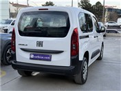 Fiat Doblo 1.5 HDİ EASY