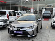 Toyota Corolla 1.6 VİSİON