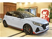 Hyundai i20 i20 N 1.6 T-GDI