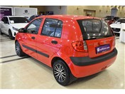 Hyundai Getz 1.4 DOHC Start