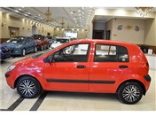 Hyundai Getz 1.4 DOHC Start