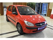 Hyundai Getz 1.4 DOHC Start