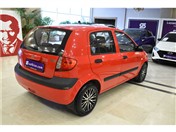 Hyundai Getz 1.4 DOHC Start