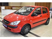Hyundai Getz 1.4 DOHC Start