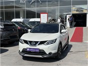 Nissan Qashqai 1.6 dCi Black Edition Stop-Start Xtronic