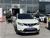 Nissan Qashqai 1.6 dCi Black Edition Stop-Start Xtronic