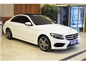 Mercedes C Serisi C 180 AMG 7G-Tronic