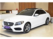 Mercedes C Serisi C 180 AMG 7G-Tronic
