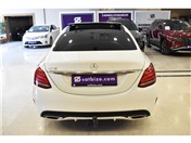 Mercedes C Serisi C 180 AMG 7G-Tronic