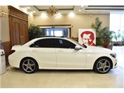 Mercedes C Serisi C 180 AMG 7G-Tronic