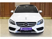 Mercedes C Serisi C 180 AMG 7G-Tronic