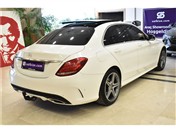 Mercedes C Serisi C 180 AMG 7G-Tronic
